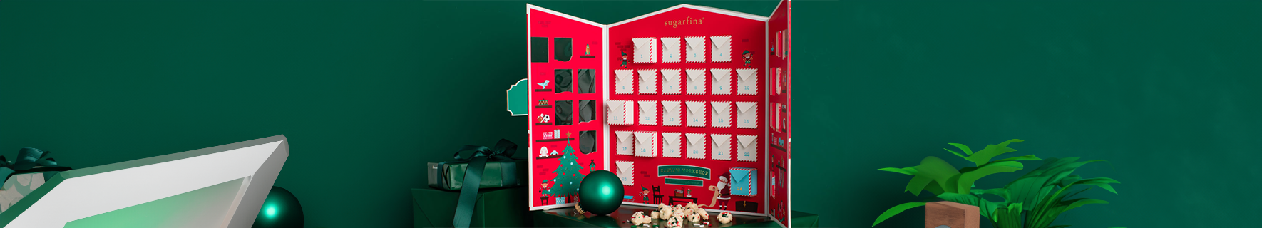 Food Advent Calendars