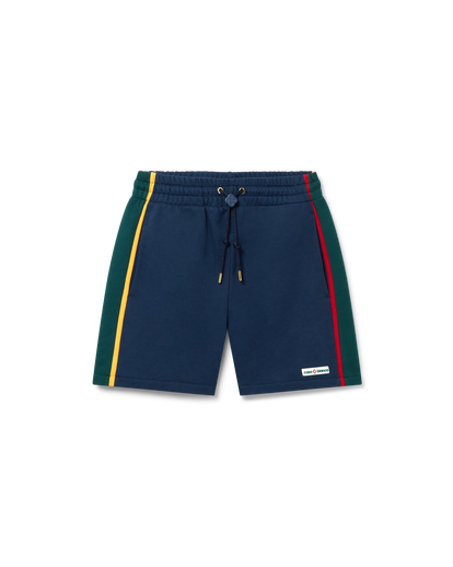 Colourblock Sweatshorts