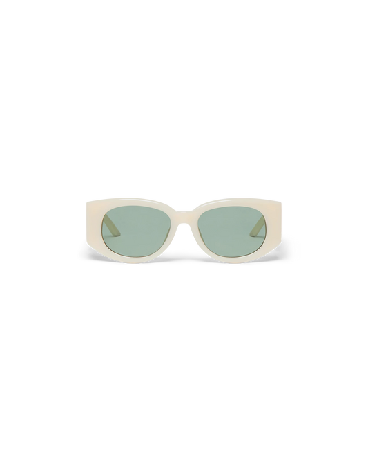 Cream The Memphis Sunglasses