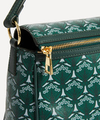 Liberty Iphis Valise Cross-Body Bag