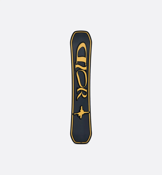 Dior And Lewis Hamilton Snowboard - 161 Cm