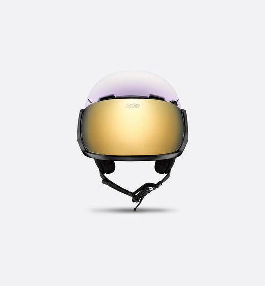 Dior And Lewis Hamilton Ski Helmet With Visor