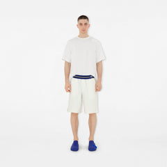 Cotton Towelling Shorts