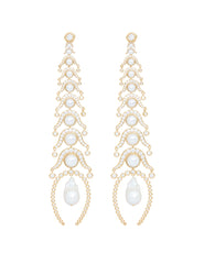 Zimmermann Muse Drop Earrings