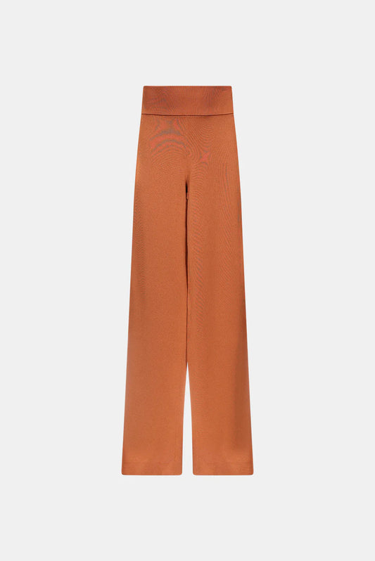 Garten Trousers - Brandy