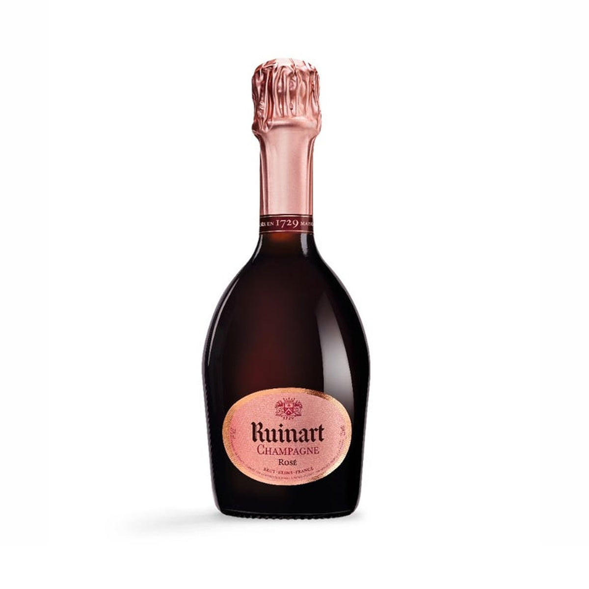 Ruinart Rosé Half Bottle Naked