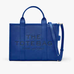 The Leather Medium Tote Bag