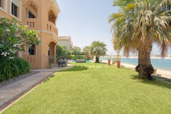 Prvt Pool & Beach! in Luxury Palm Jumeirah Villa