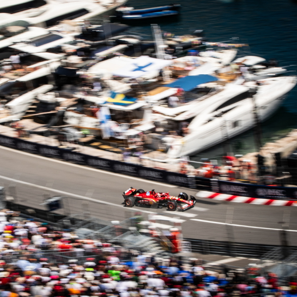 Monaco Grand Prix - Circuit De Monaco (23/05/25)