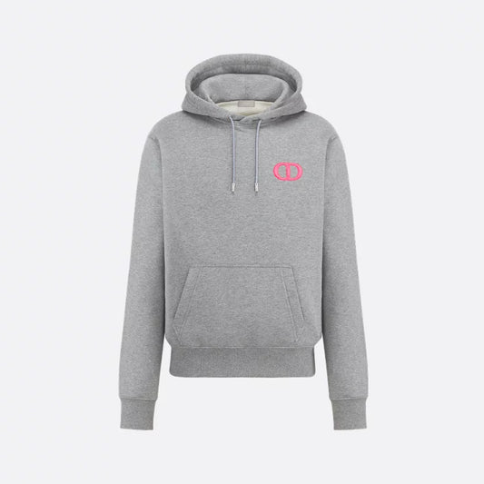 CD Icon Hooded Sweatshirt