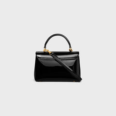 Teen Nino Bag In Patent Calfskin