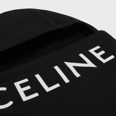 Celine Ski Mask In Technical Nylon