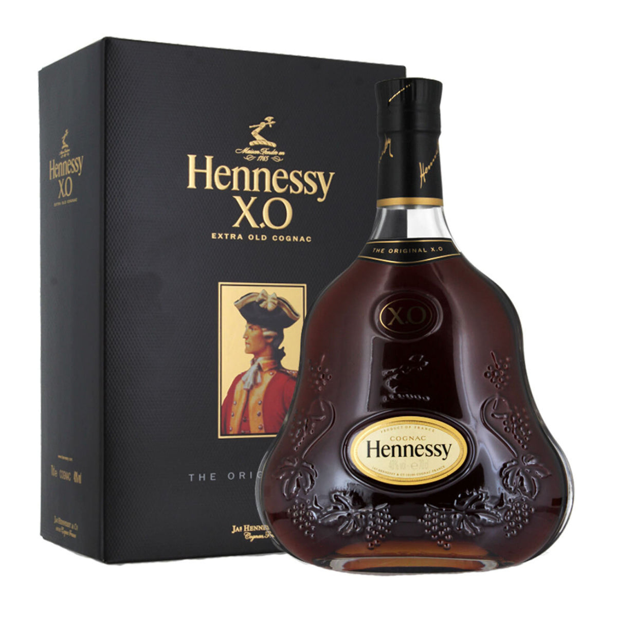 Hennessy X.O Jeroboam Gift Box