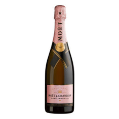 Moët & Chandon Rosé Impérial Bottle Naked