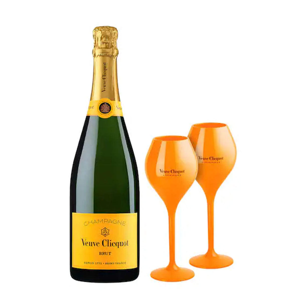 Veuve Clicquot Perfect Pairing Set