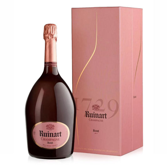 Ruinart Rosé Magnum Gift Box