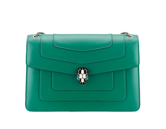 Serpenti Baia Shoulder Bag