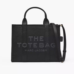 The Leather Medium Tote Bag