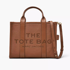 The Leather Medium Tote Bag