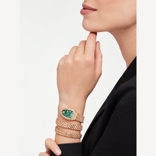 Serpenti Spiga Watch