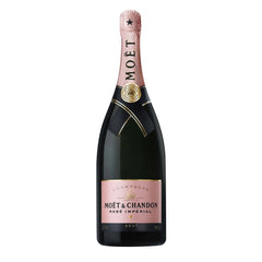 Moët & Chandon Rosé  Impérial Magnum Naked