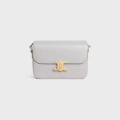 Classique Triomphe Bag In Shiny Calfskin