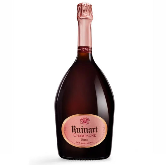 Ruinart Rosé Magnum Naked