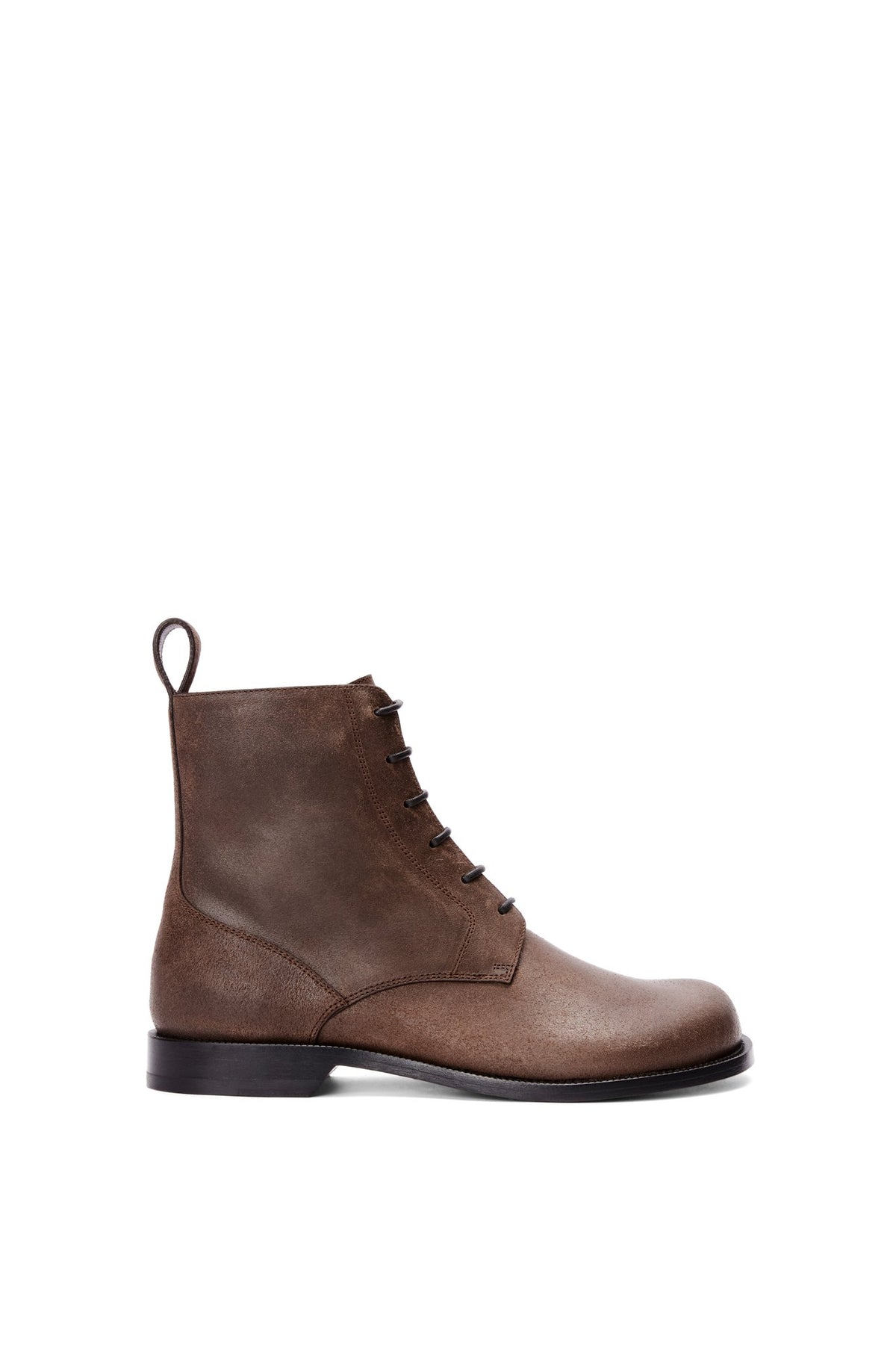 Campo Ankle Boot In Calfskin