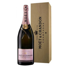 Moët & Chandon Rosé  Impérial Jeroboam Gift Box