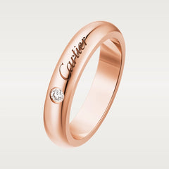 C de Cartier Wedding Band