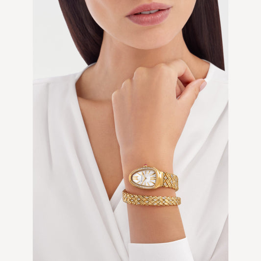 Serpenti Spiga Watch