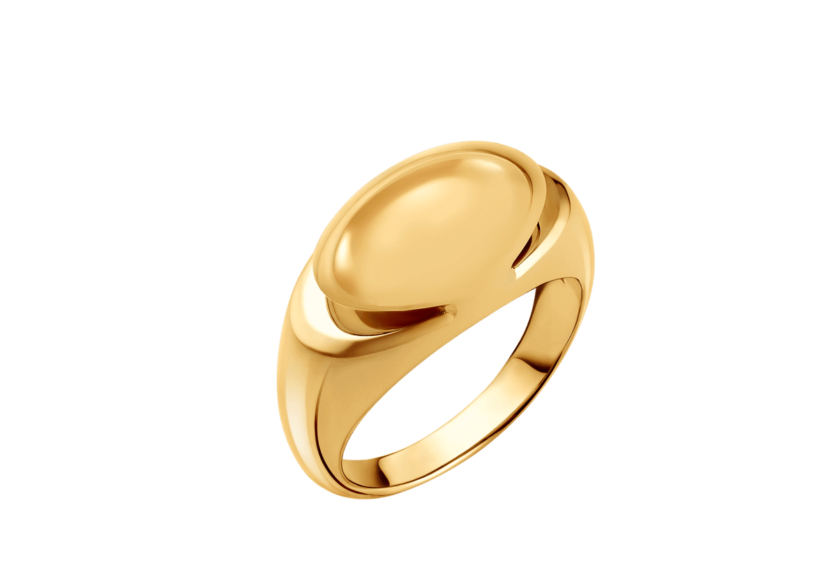 Bvlgari Cabochon Ring