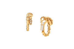 Serpenti Viper Earrings