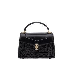 Serpenti Forever Mini Top Handle Bag