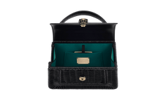 Serpenti Forever Mini Top Handle Bag