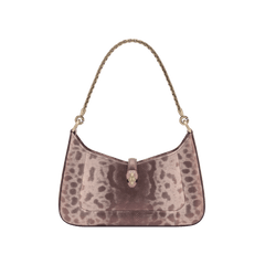 Serpenti Baia Shoulder Bag