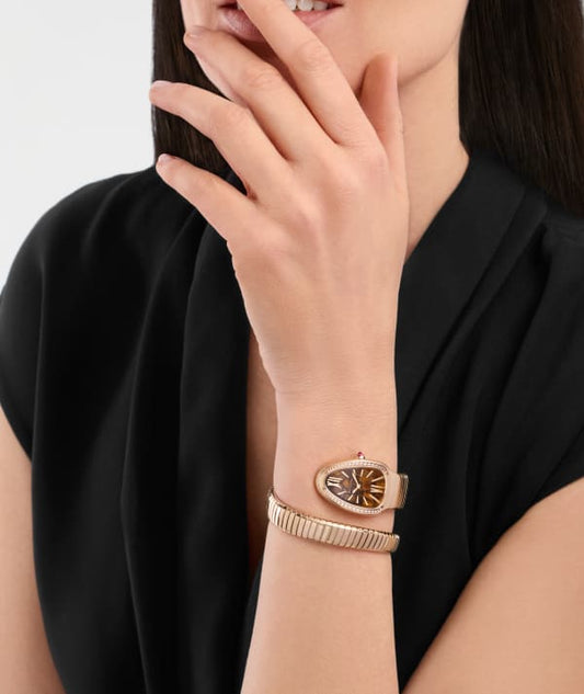 Serpenti Tubogas Watch