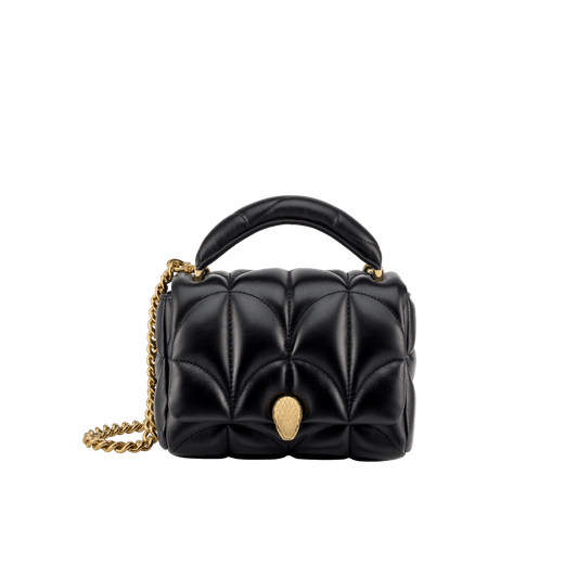 Serpenti Sugarloaf Shoulder Bag