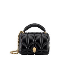 Serpenti Sugarloaf Shoulder Bag