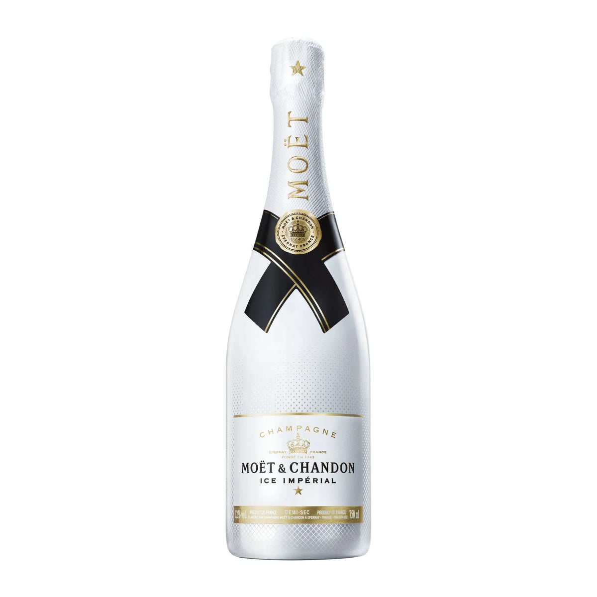 Moët & Chandon Ice Impérial Bottle Naked (Served over Ice)