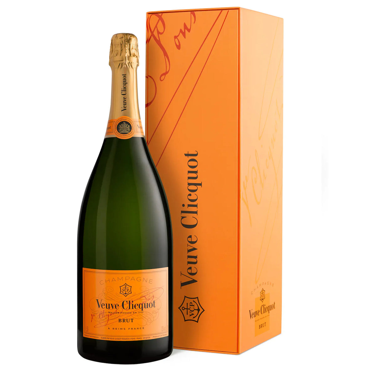 Veuve Clicquot Yellow Label Brut 1.5L