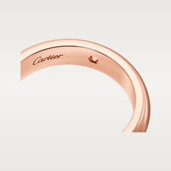 C de Cartier Wedding Band