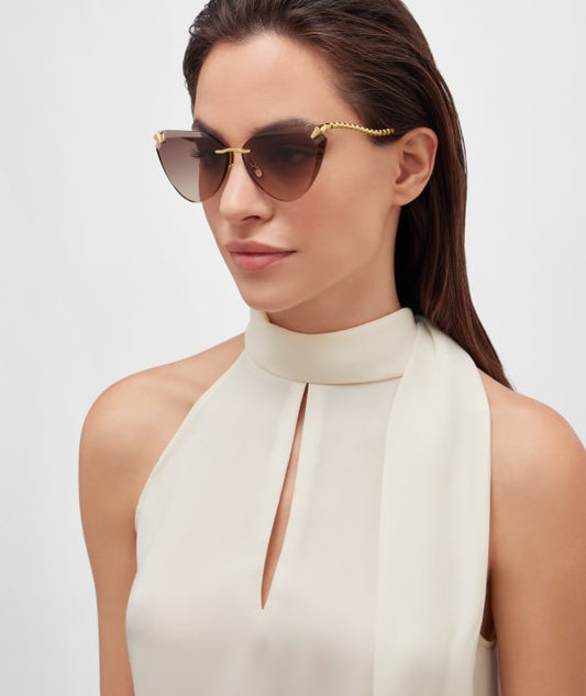 Serpenti Sunglasses