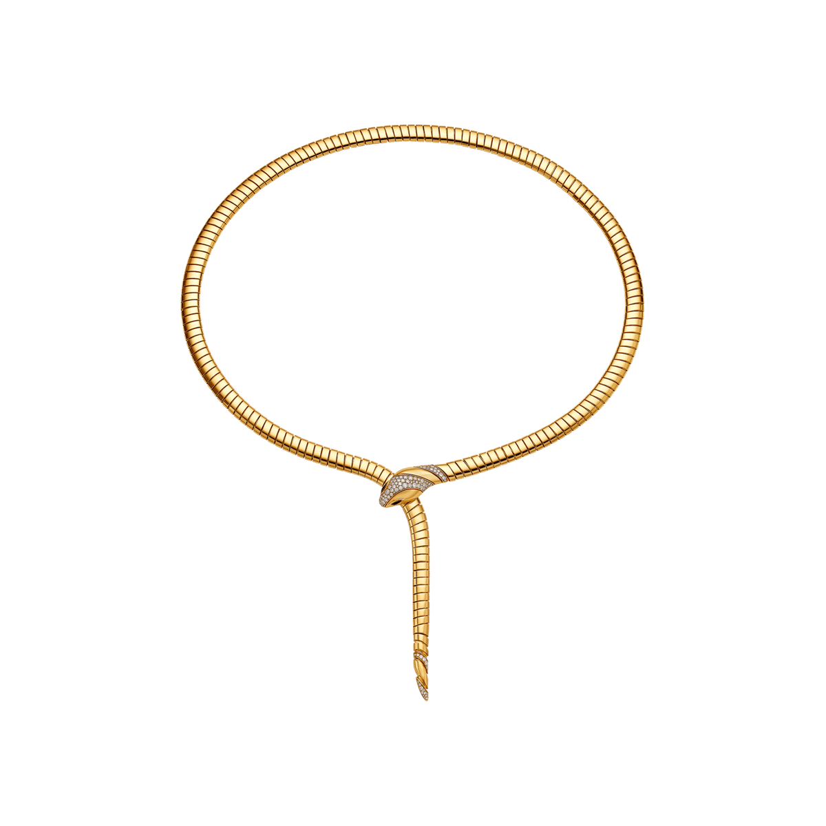 Serpenti Tubogas Necklace