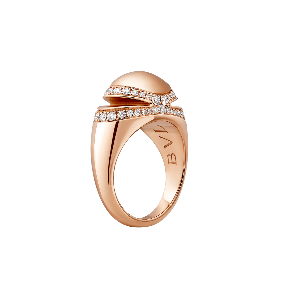 Bvlgari Cabochon Ring