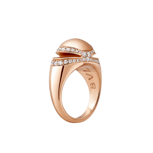 Bvlgari Cabochon Ring