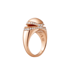 Bvlgari Cabochon Ring