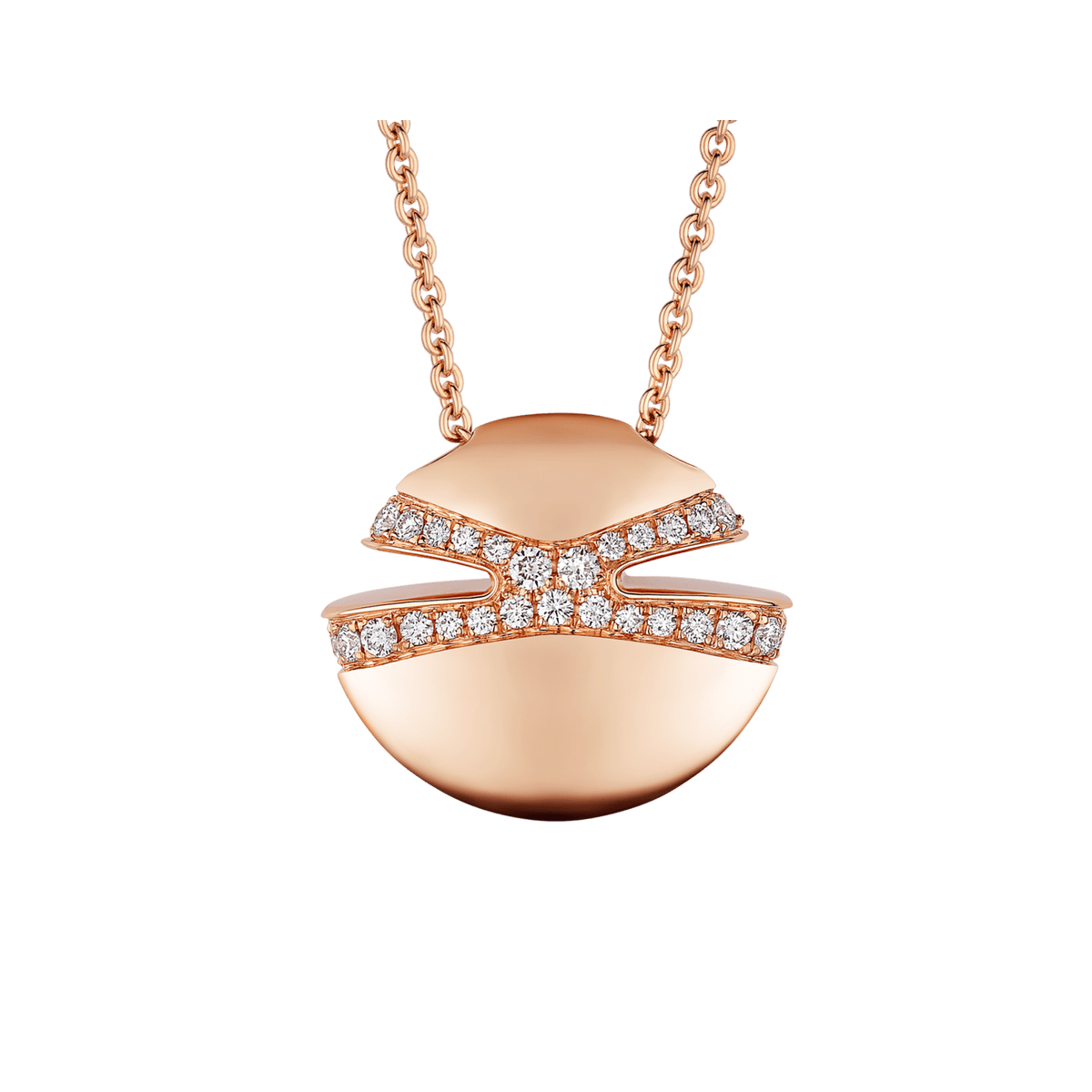 Bvlgari Cabochon Necklace