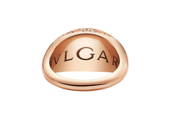 Bvlgari Cabochon Ring