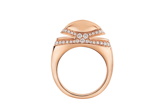 Bvlgari Cabochon Ring